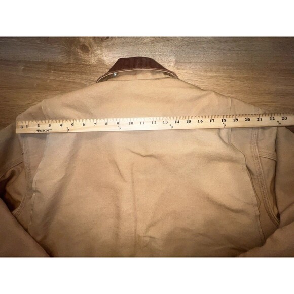 Carhartt Detroit Blanket Lined Sz 46/ 48 (XL) Jacket - Picture 11 of 16